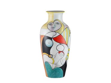 Picasso Style Vase